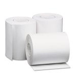 Universal Single-Ply Thermal Paper Rolls, 2-1/4" x 80', White, 50/CT (UNV35760)