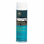 Misty Disinfectant Foam Cleaner, 19oz Aerosol, Fresh Scent, 12 Cans (AMR1001907)