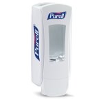 Purell ADX-12 Hand Sanitizer 1200 mL Dispenser, White (GOJ882006)