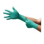 Ansell TouchNTuff Disposable Nitrile Gn Gloves, 8.5 - 9, 1 BX (012-92-500-8.5-9)