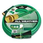 AMES All-Weather Garden Hose, 5/8 in X 50 ft, Green/Blue, Each (027-4007800A)