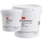 3M Scotchkote Liquid Epoxy Coating 323+ Brush Grade 1 L Kit, 1 KT (500-614637)