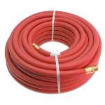 Continental ContiTech Horizon Red Air/Water Hose, 0.51 lb @ 1 ft, 1.44 in OD, 1 in ID, 700 ft, 200 psi - 450 FT (713-20025966)