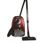 Atrix Turbo Red HEPA Canister Vacuum (AHC-1)