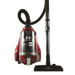 Revo Red Bagless HEPA Canister Vacuum (AHC-RR)