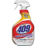 Formula 409 Multi-Surface Cleaner, 32 oz Spray Bottle,9/Carton (CLO31220CT)