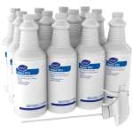 Glance RTU Glass & Multi-Surface Cleaner, 32 oz, 12 Spray Bottles (DVO04705)