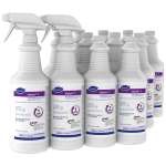 Oxivir 1 RTU Disinfectant Cleaner 32-oz, 12 Spray Bottles (DVO100850916)