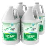 Diversey Restorox One Step Disinfectant Cleaner, 1 Gallon, 4 Bottles (DVO20105)