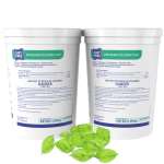 Easy Paks Detergent & Disinfectant, .5 oz Packets, 180 Packs (DVO5412135)