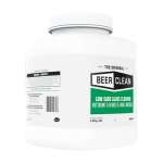 Diversey Beer Clean Glass Cleaner, Unscented, Powder, 2 Container (DVO990241)
