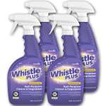 Diversey Whistle Plus Multi-Purpose Cleaner/Degreaser, 4 Bottles  (DVOCBD540571)