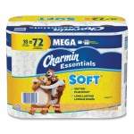 Charmin Essentials 2-Ply Soft Bathroom Tissue, Septic Safe, 18 Rolls (PGC79403)