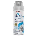 Glade Air Freshener, Clean Linen, 13.8oz Aerosol Can (SJN682277EA)