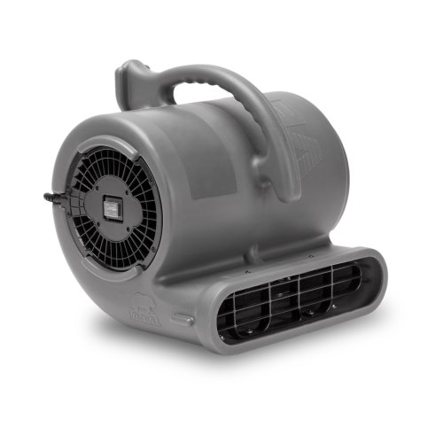 B-Air Vent Power VP-50 Air Mover, Gray VP-50 VP-50