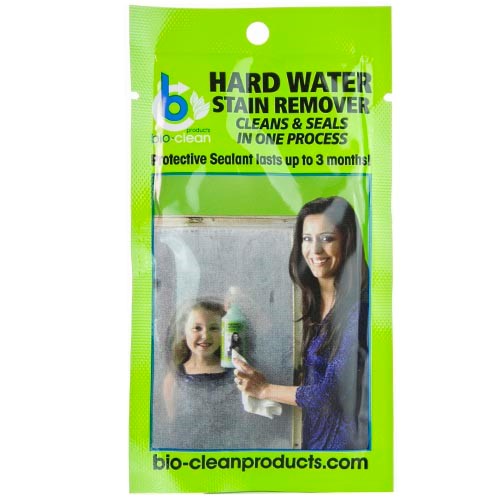 Bio-Clean WSR40 Hard Water Stain Remover, 40 oz