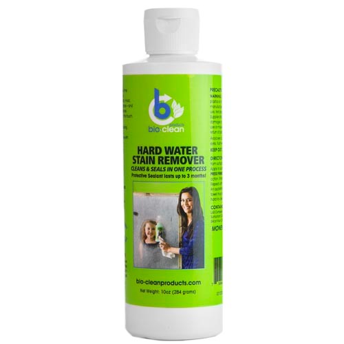 Bioclean Hard Water Stain Remover 20.3oz, The Green Stuff, Multi