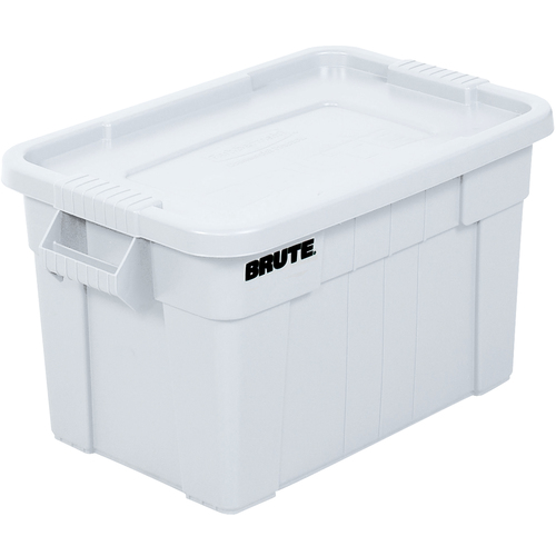 Rubbermaid Commercial Products BRUTE Tote Storage Container 20