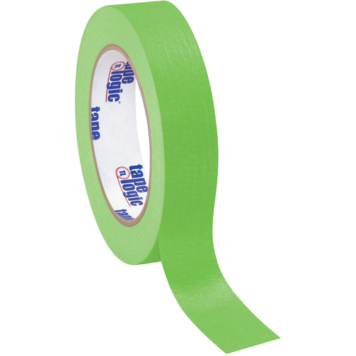 Tape Logic™ T93500312PKA Masking Tape, 4.9 Mil, 1 x 60 yds