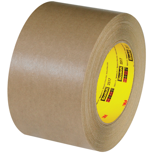 Scotch 3M 3M 2517 Flatback Tape, 6.5 Mil, 3