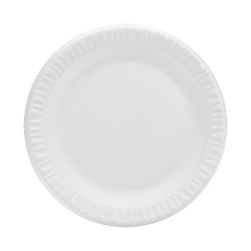 Concorde® EPS Plate, White, 1/CS/500 12502607