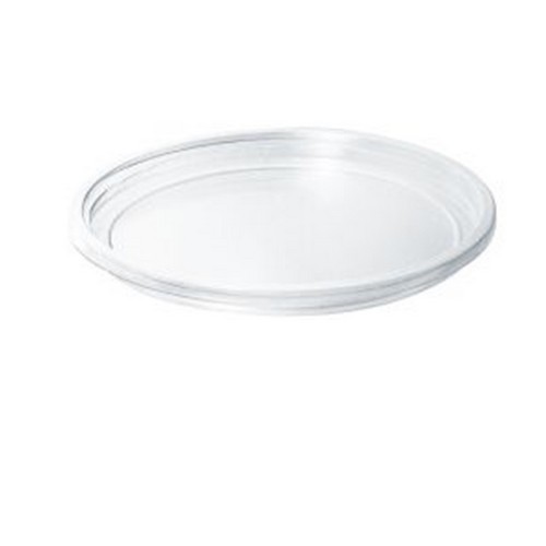 SafePro SC1-06, 6 Oz Clear PET Square Deli Containers, 500/CS. Lids Sold  Separately.