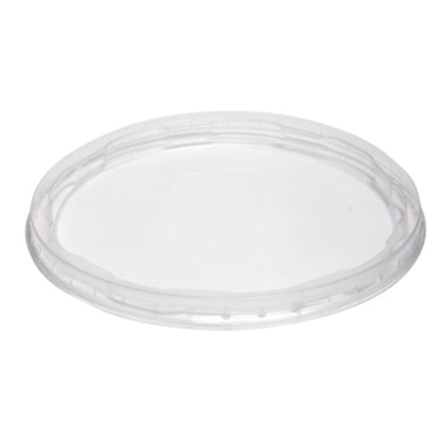 WNA Deli Containers, 32 oz, Clear, Plastic, 50/Pack, 10 Packs