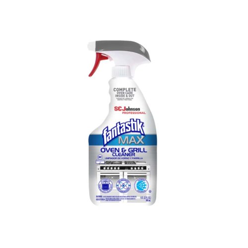 Fantastik Max Oven & Grill Cleaner - 32 fl oz