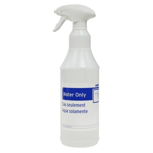 Ecolab Ecolab 32oz. Water Only Spray Bottle, Clear, 1/CS/12 32210419