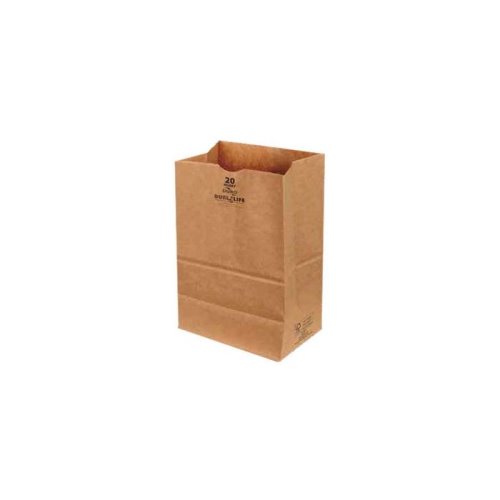 Duro Paper Yard Bags, Pack of 25