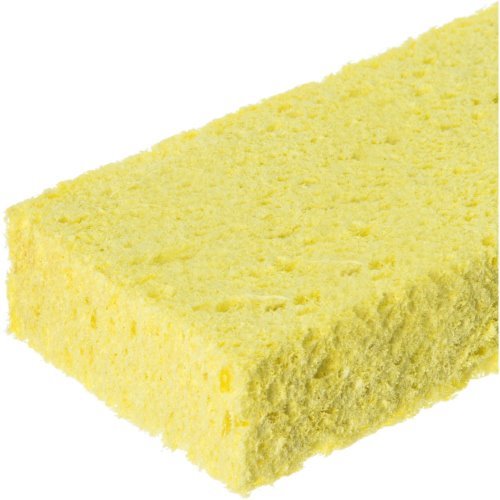 Carlisle 36990R00 Cellulose Ty-Dee Sponge Refill Case of 12 2.5 x 8.5 