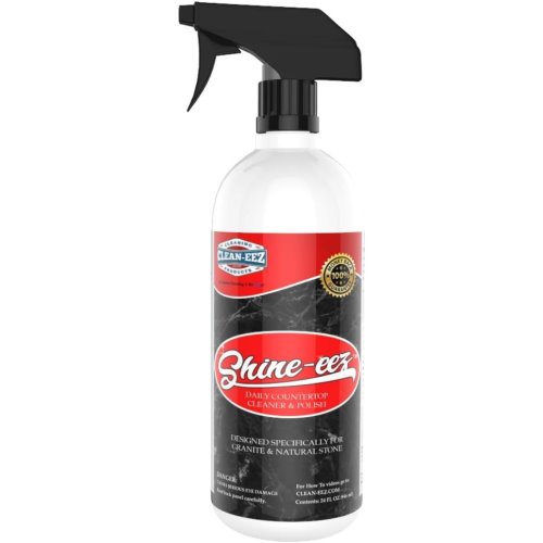 CLEAN-EEZ Clean-Eez Cleaning Products Shine-eez Granite Cleaner ...