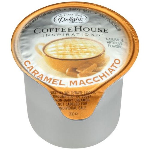 International Delight Caramel Macchiato Flavored Gourmet Coffee Creamer, 136428 (21191869)