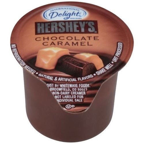 International Delight Hersheys Chocolate Caramel Coffee Creamer, 136505 (21191866)