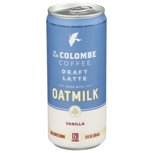 La Colombe Vanilla Oatmilk Draft Latte 23069816