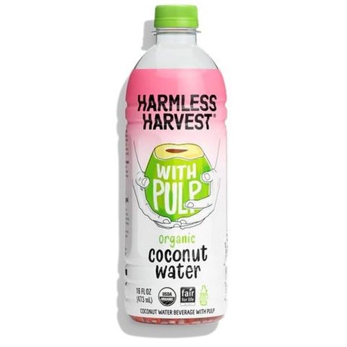 Harmless Harvest Organic Coconut Water with Pulp 23069459