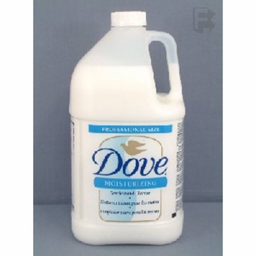 Diversey Dove Liquid Hand Soap Gallon 41 Gallon Bottles 41 For 1643