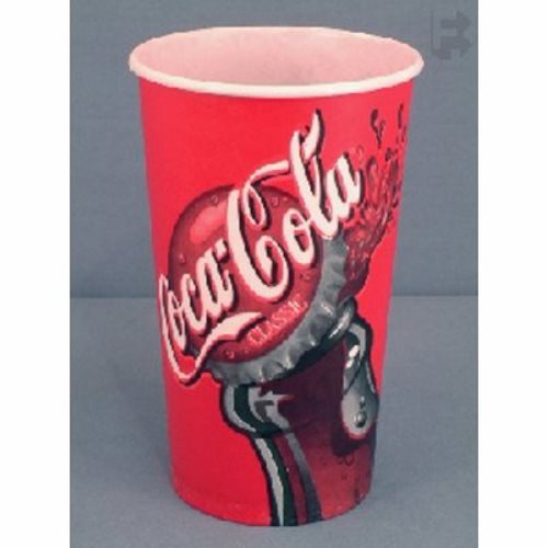 Solo® Coke/Diet/Zero Design Cold Cup - 28 to 32 oz.