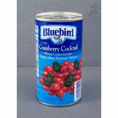 Citrus World Bluebird Cranberry Cocktail (FOR-2194)