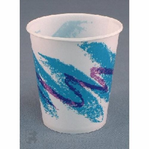 Solo Cup Rd3lbb Jazz Wax Paper Cups 3oz 100/sleeve for sale online 