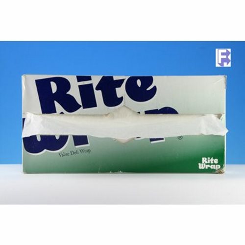 Dixie® Rite-Wrap® Deli Paper - 6 x 10 3/4