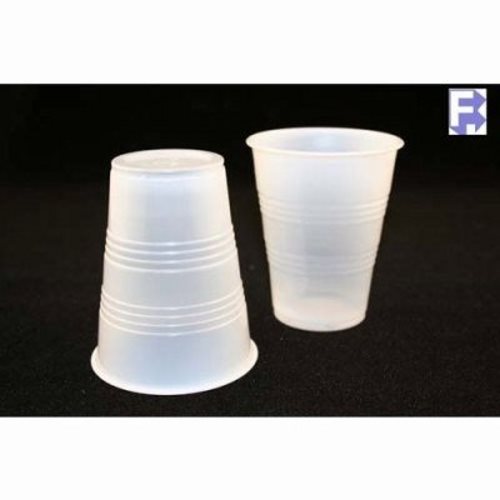 SOLO Y9LT-0100 9-oz. Galaxy Translucent Plastic Cup (15 Packs of 100)