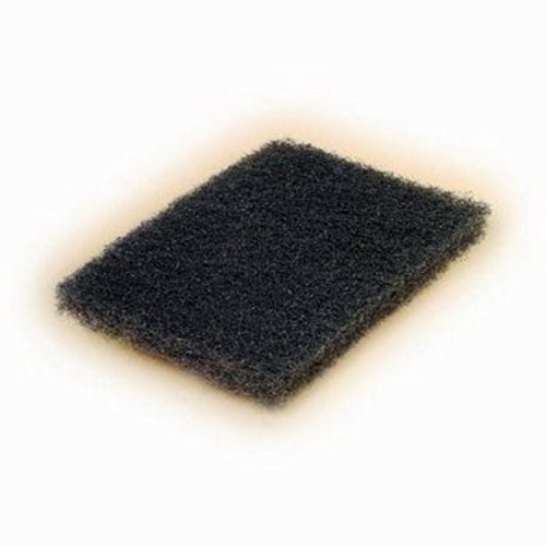 Black Sponges & Scouring Pads at