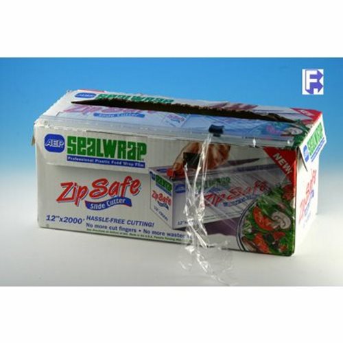 sealwrap zip safe