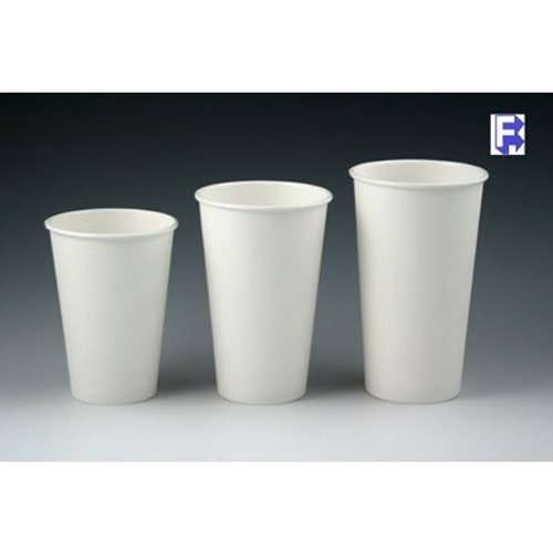 Solo Polycoated Hot Paper Cups, 12 oz, White, 50 Cups per