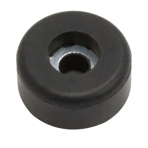 MAG-MATE Industrial Magnetics, Inc. Magnetic Rubber Bumper 1/2