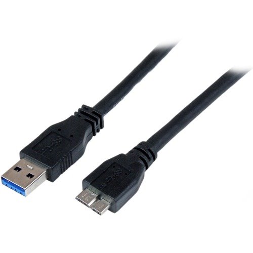 3ft Micro USB Cable - A to Micro B