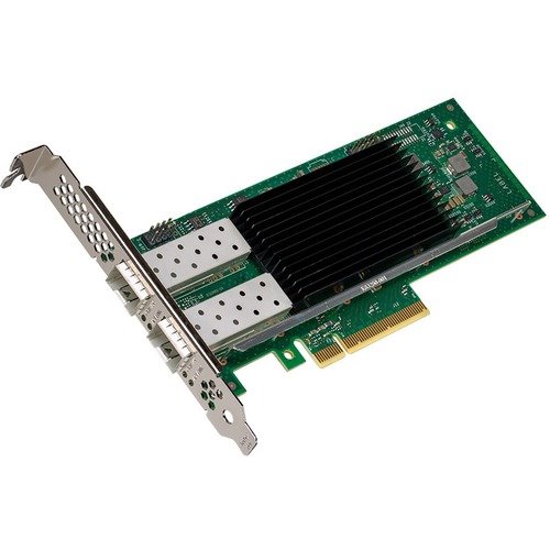 Intel Ethernet Ntwk Adapt Nic No Cpu Mm978331 - Single Unit, E810XXVDA2  (9AZ811)