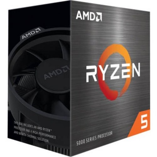 AMD Ryzen™ 5 5600X W/Wraith Stealth Cooler 6/12 35Mb 65W 4600Mh Box