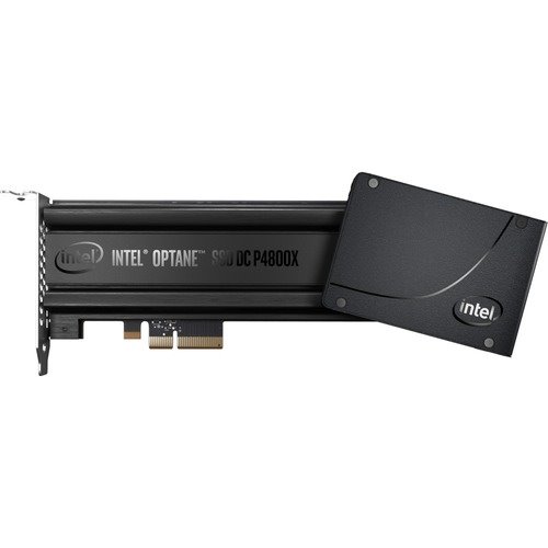 Intel 1Pk Intel® Optane Ssd Dc P5800X 400Gb 2.5In Pcie X4 3Dx 15Mm,  SSDPF21Q400GB01 (8WA937)